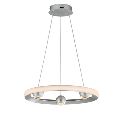 Cristel 1 - Light LED Cluster Pendant