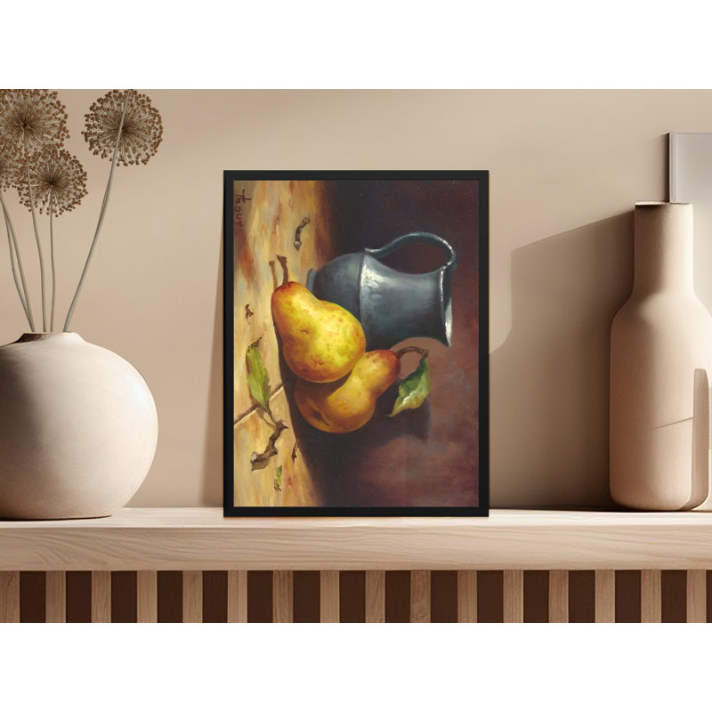 Tata No Frame Print, 11x17