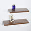 Tablette flottante 2 pièces Bangor-804193770-804193771