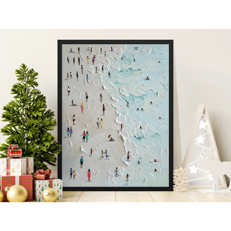 Deshraj Single Picture Frame Print, 30.48 cm H x 20.32 cm W