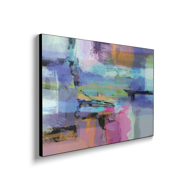 Impression sur toile, "Steuminix III" par Michael Tienhaara