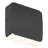 Arialynn Outdoor LED Wall Sconce-951558777
