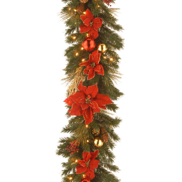 The Holiday Aisle® 58'' LED Lighted Trees & Branches & Reviews | Wayfair