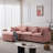 105" Modular Sectional Couch-1420590672
