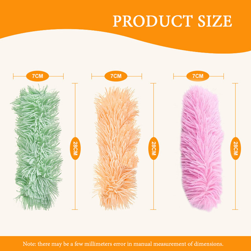 Ensemble de 3 coussins pour chat