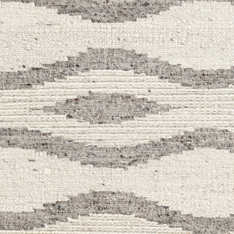 Bremen Wool Chevron Area Rug, Rectangle 2' x 3'