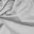 Premium Satin Double Fitted Sheet, Light Grey, 51.2 x 74.8 + 11.8 inches | 100% Cotton Satin, 210 Thread Count, 4.4 oz/sq yd | Machine Washable, Soft & Luxurious for a Comfortable Sleep Experience-112884844-112884838