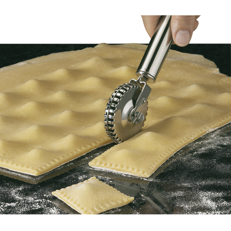 Küchenprofi  Stainless Steel Ravioli Cutter