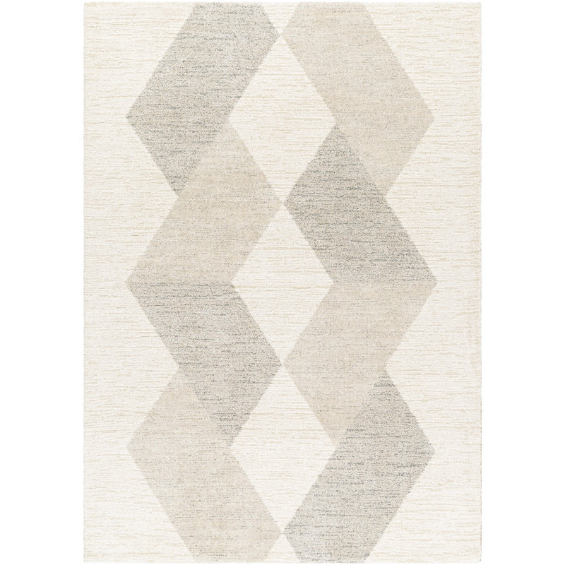 Moroccan Indoor Rug, Rectangle 7'10" x 10'
