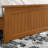 Francoise Solid Wood Low Profile Platform Bed with Matching Footboard-634266281-643585298