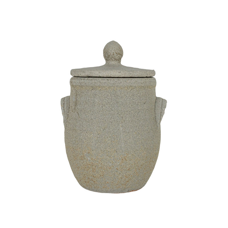 Terracotta Jar - Set of