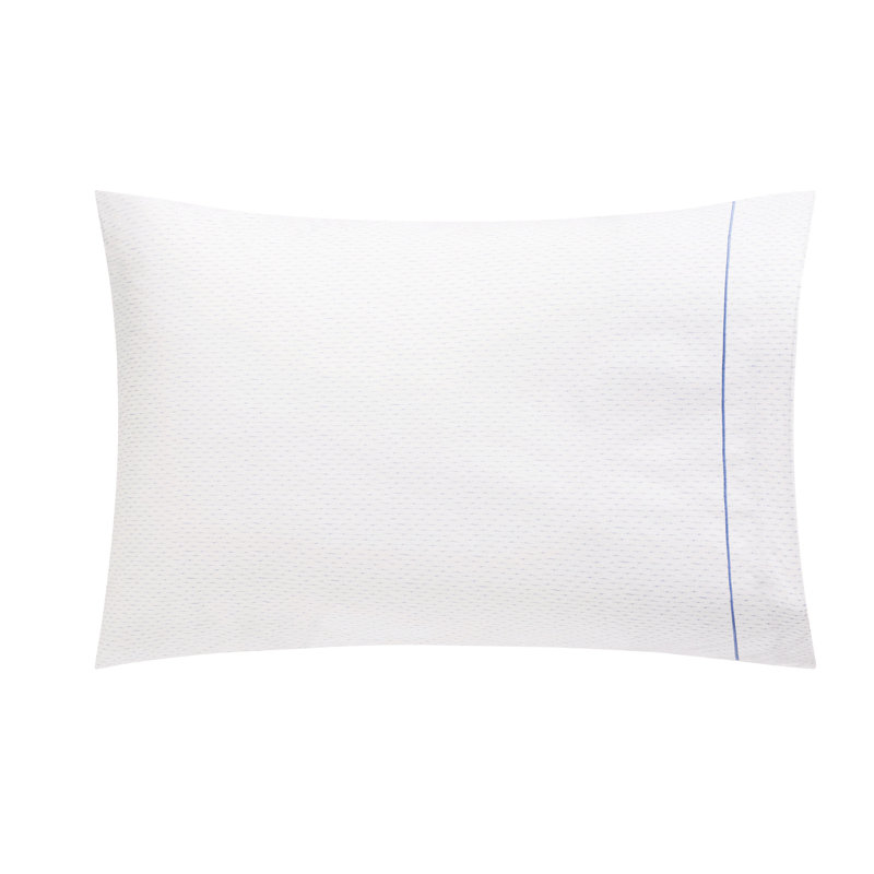 Charme Percale Pillowcase, Queen Pillowcase Case Pack