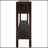 Rustic Entryway Console Table, 60" Long Sofa Table with two Different Size Drawers and Bottom Shelf for Storage-920545587