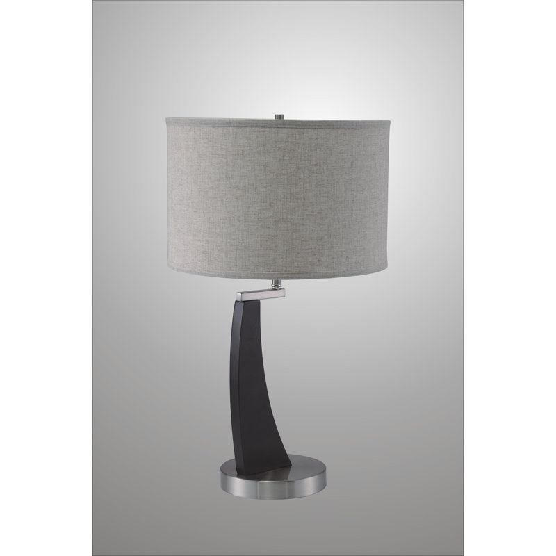 Mélanie Resin Table Lamp