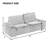 Corduroy Sofa-1197845071