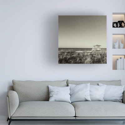 Art sur toile, noir et blanc