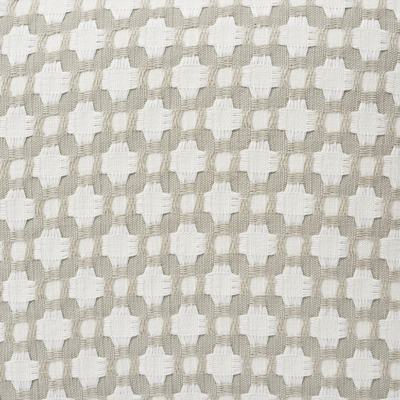 Coussin Schumacher x Celerie Kemble, 16 po x 16 po