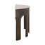 Console Table 55'' W Marble Console Table