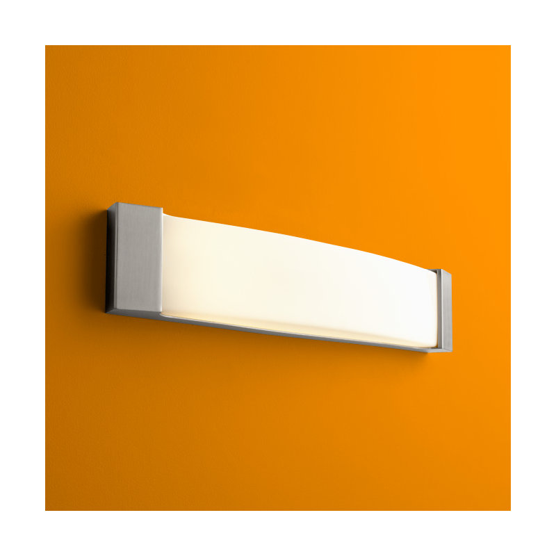 Alivia 2 - Light Bath Bar, Satin Nickel