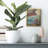 Delos Floating By II - Picture Frame Print-1266615858-1268180537-1268180529