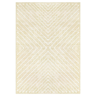 Modern Striped Solid color Area Rug Machine Washable Low Pile Soft Carpet for Living Room Bedroom Non Slip Stain Resistant Kitchen Rugs Indoor Decor Floor Mat