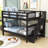 Dilany Kids Full Over Full Bunk Bed-35737147