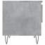Four Leg Coffee Table with Storage-93588169