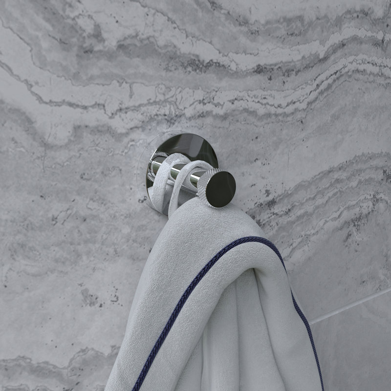 Knightsbridge Wall Mounted Robe Hook