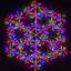 PVC No Holiday Shaped Ornament-181136824-181136837