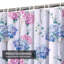 Rideau de douche avec 12 crochets aquarelle-775764512