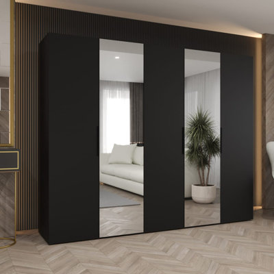 Stojadin Manufactured Wood Wardrobe
