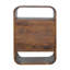 Table de chevet 2 tiroirs Crinu