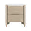 Table de chevet 1 pièce Modern