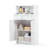 Rumaysaa Bathroom Cabinet-1016063461