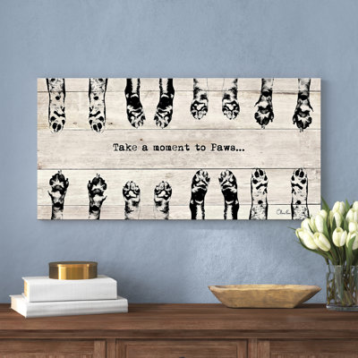 " Paws " by Olivia Rose