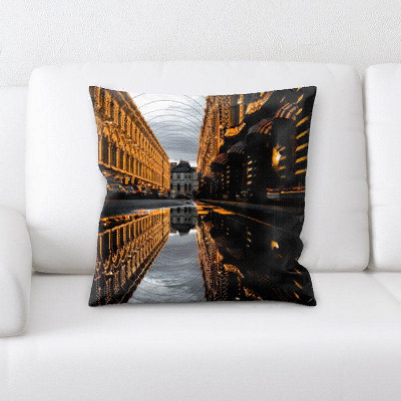 Coussin décoratif