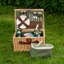 Wicker Picnic Basket