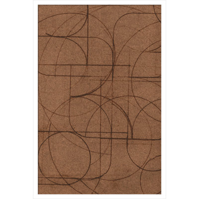 Curved 1 Print by Dan Hobday
