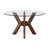 Gysbert Round Glass Top Solid Wood Base Dining Table-1801759648-1801759655