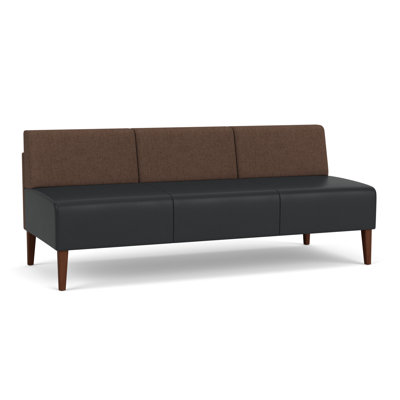 Luxe Lounge Reception Armless Sofa