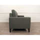 Madison 84" Square Arm Sofa with Reversible Cushions