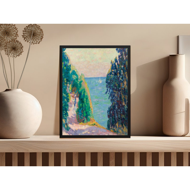 Stryker Floater Frame Print, 9x11
