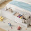 Metro Lane MDF Underbed Storage-2080446828