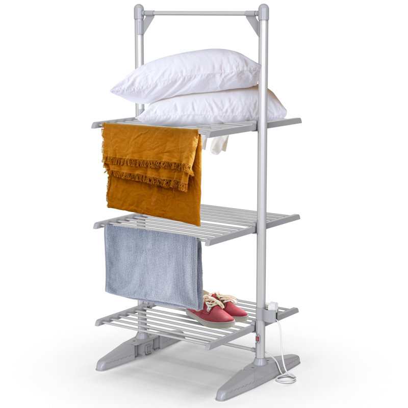 Aluminum Freestanding Drying Rack