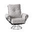Chaise berçante pivotante Terrace-26148202-43010721