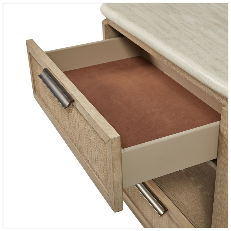 Table de chevet pour chambre à coucher
