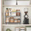 Amald Adjustable Stainless Steel Dish Rack-404327763