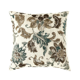 Housse de coussin carrée (Ensemble de 2)