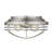 Lylah Steel Flush Mount-630519075