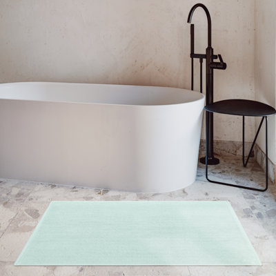 Chemung 100% Cotton Non-Slip Bath Rug